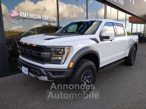 Annonce Ford F150 RAPTOR SUPERCREW 37 PACKAGE