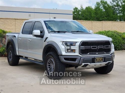 Annonce Ford F150 raptor supercrew 4x4 tout compris hors homologation 4500e