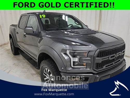 Annonce Ford F150 raptor supercrew 4x4 tout compris hors homologation 4500e