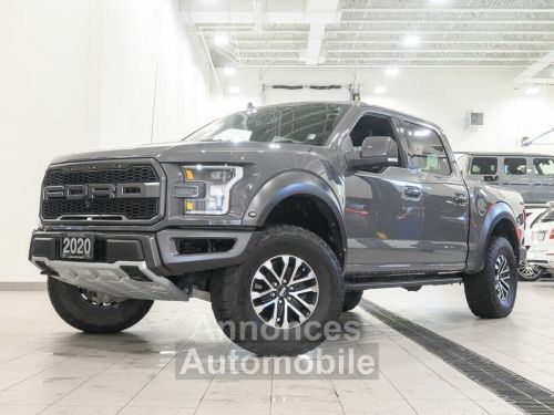 Annonce Ford F150 raptor supercrew 4x4 tout compris hors homologation 4500e