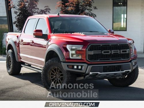 Annonce Ford F150 raptor supercrew 4x4 tout compris hors homologation 4500e