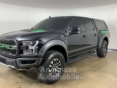 Annonce Ford F150 raptor supercrew 4x4 tout compris hors homologation 4500e