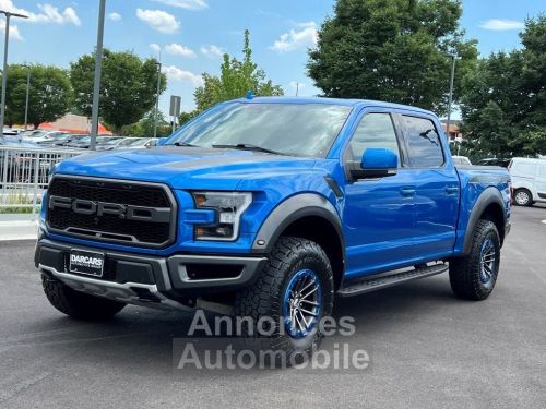 Annonce Ford F150 raptor supercrew 4x4 tout compris hors homologation 4500e