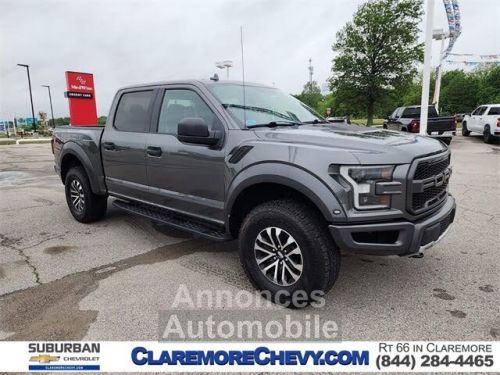 Annonce Ford F150 raptor supercrew 4x4 tout compris hors homologation 4500e