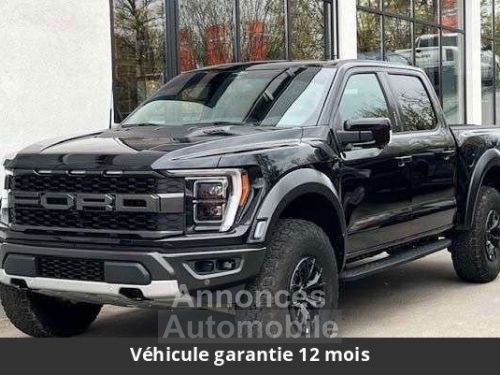 Annonce Ford F150 raptor supercrew 4x4 tout compris hors homologation 4500e