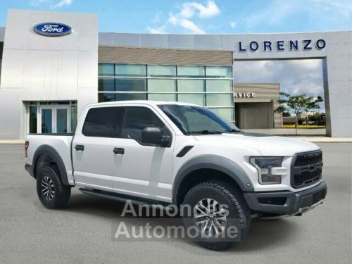 Annonce Ford F150 raptor supercrew 4x4 tout compris hors homologation 4500e