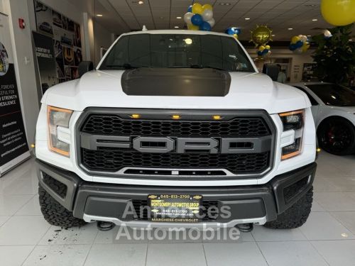 Annonce Ford F150 raptor supercrew 4x4 tout compris hors homologation 4500e