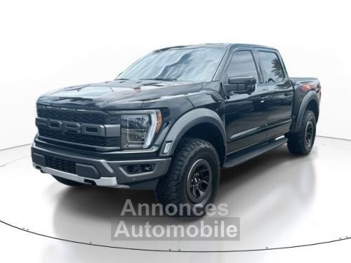 Annonce Ford F150 raptor supercrew 4x4 tout compris hors homologation 4500e