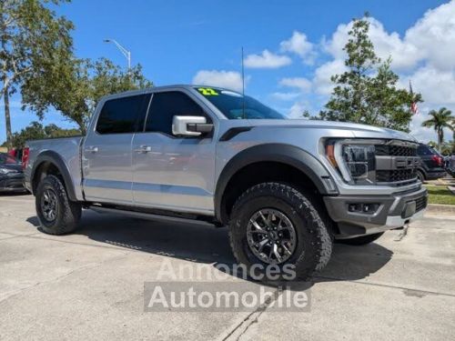 Annonce Ford F150 raptor supercrew 4x4 tout compris hors homologation 4500e