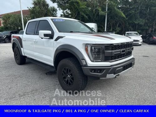 Annonce Ford F150 raptor supercrew 4x4 tout compris hors homologation 4500e