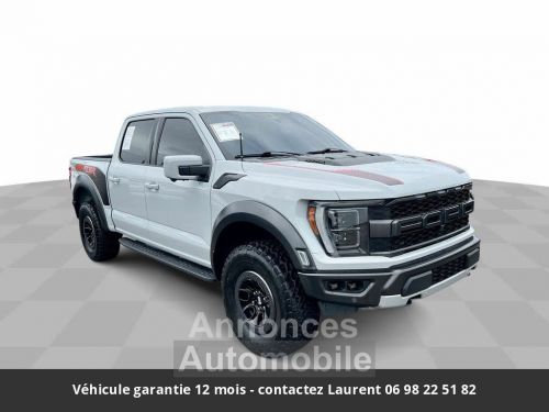 Annonce Ford F150 raptor supercrew 4x4 tout compris hors homologation 4500e