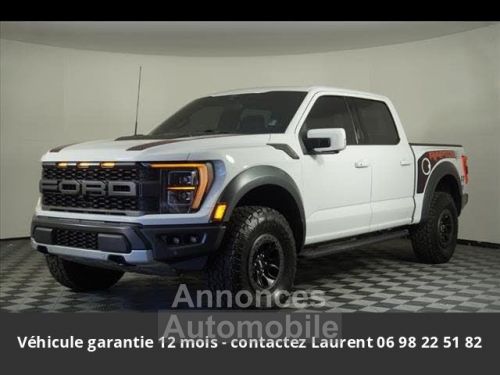 Annonce Ford F150 raptor supercrew 4x4 tout compris hors homologation 4500e