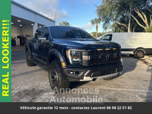 Annonce Ford F150 raptor supercrew 4x4 tout compris hors homologation 4500e