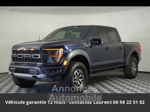 Annonce Ford F150 raptor supercrew 4x4 tout compris hors homologation 4500e