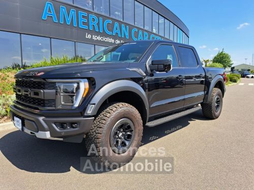 Annonce Ford F150 RAPTOR SUPERCREW V6 3,5L EcoBoost