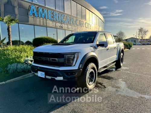 Annonce Ford F150 RAPTOR SUPERCREW V6 3,5L EcoBoost