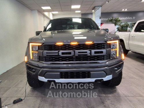 Annonce Ford F150 RAPTOR V6 3.5L 450CH MY22
