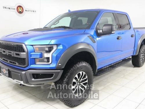 Annonce Ford F150 rubicon 4x4 tout compris hors homologation 4500e