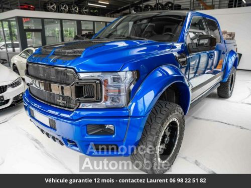 Annonce Ford F150 shelby borla recaro fox widebody hors homologation 4500e