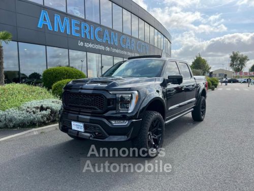 Annonce Ford F150 SHELBY OFFROAD SUPERCHARGED