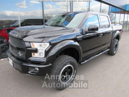 Annonce Ford F150 SHELBY OFFROAD V8 5.0L SUPERCHARGED