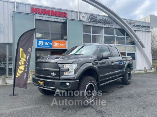 Annonce Ford F150 SHELBY V8 755 CH