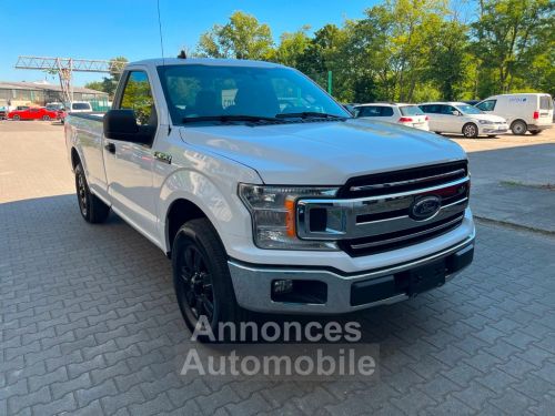 Annonce Ford F150 Simple cabine / Caméra 360° / Garantie 12 mois
