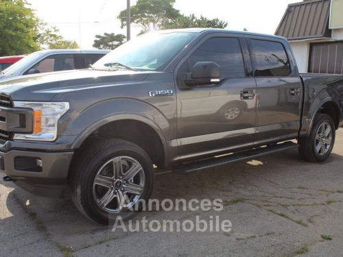 Annonce Ford F150 sport supercrew 4x4 tout compris hors homologation 4500e