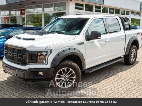 Annonce Ford F150 supercrew 4x4 tout compris hors homologation 4500e