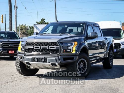 Annonce Ford F150 tout compris hors homologation 4500e