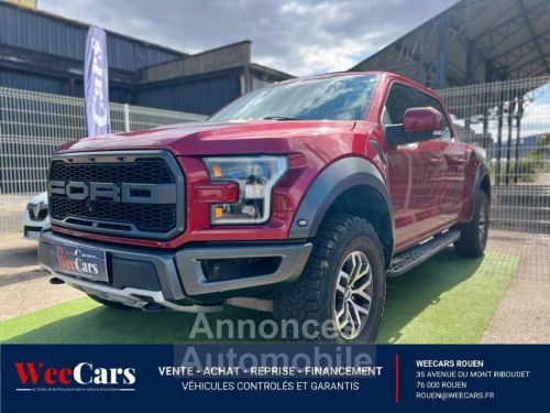 Annonce Ford F150 V6 3.5 EcoBoost 455CH Biturbo 4X4