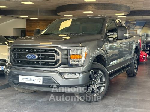 Annonce Ford F150 V6 3.6 ECOBOOST 400 RAPTOR SUPERCAB