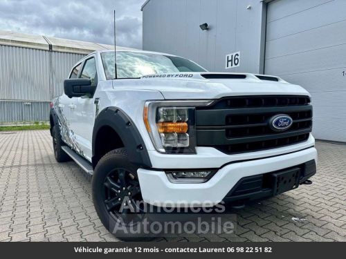 Annonce Ford F150 xl 3.5l v6 supercrew hors homologation 4500e