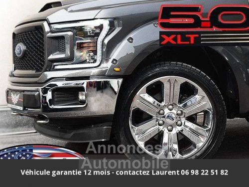 Annonce Ford F150 xl 5.0l ethanol supercrew hors homologation 4500e