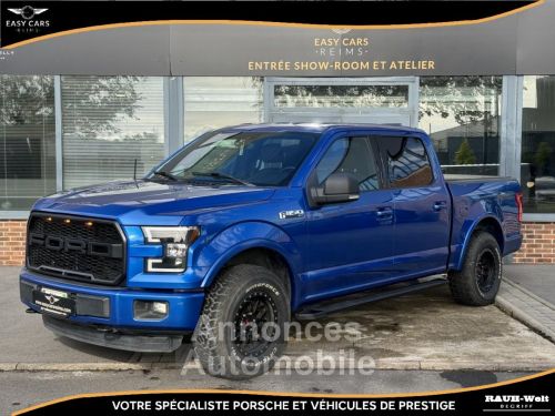 Annonce Ford F150 XLT Supercrew 5.0 V8