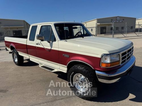 Annonce Ford F250 F-250 