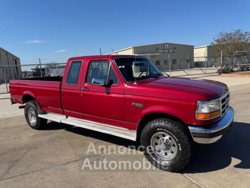 Annonce Ford F250 F-250 