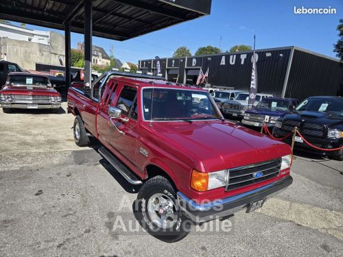 Annonce Ford F250 F 250 4X4 7.5 V8 460ci big block