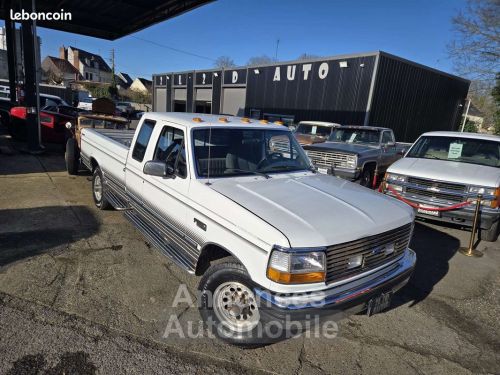 Annonce Ford F250 F 250 7.5 V8 extended cab 5 places Roll-A-Long