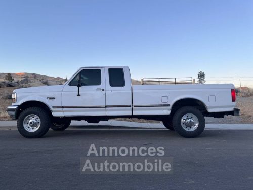 Annonce Ford F250 F-250 diesel 