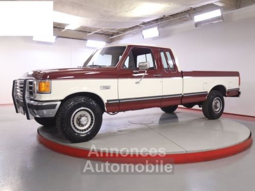 Annonce Ford F250 F 250 LARIAT XLT SYLC EXPORT