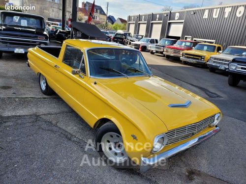 Annonce Ford Falcon Tres Ranchero 4.3 V8 260ci