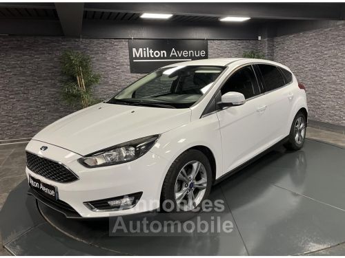 Annonce Ford Focus 1.0 SCTi EcoBoost - 125 S&S Sync Edition