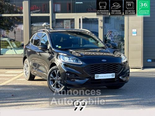 Annonce Ford Kuga 1.5 EcoBlue - 120 - BVA 4x2  III 2020 ST-Line PHASE 1