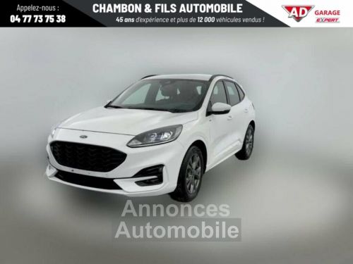 Annonce Ford Kuga 1.5 EcoBlue 120 BVA8 ST-Line X