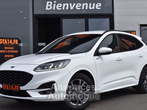 Annonce Ford Kuga 1.5 ECOBOOST 150CH ST-LINE