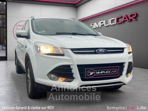 Annonce Ford Kuga 1.5 EcoBoost 182 SS 4x4 Titanium A