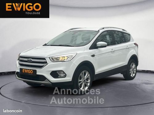 Annonce Ford Kuga 1.5 FLEXIFUEL 150 CH TITANIUM 4X2 START-STOP