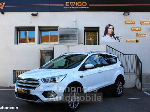 Annonce Ford Kuga 1.5 FLEXIFUEL 150 TITANIUM 4X2 BVA