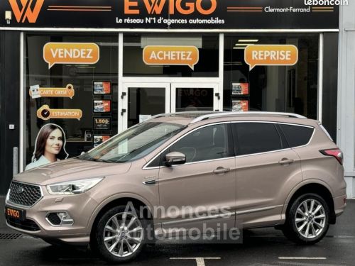 Annonce Ford Kuga 1.5 FLEXIFUEL 150 VIGNALE 4X2 COURROIE NEUVE TOUTES OPTIONS